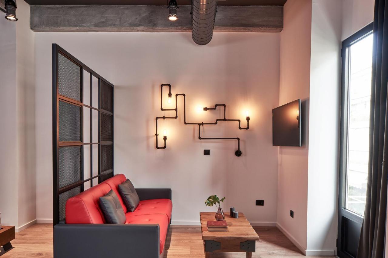 Kolonaki 8 - Design Suites & Lofts أثينا المظهر الخارجي الصورة