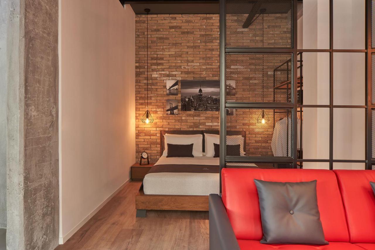 Kolonaki 8 - Design Suites & Lofts أثينا المظهر الخارجي الصورة