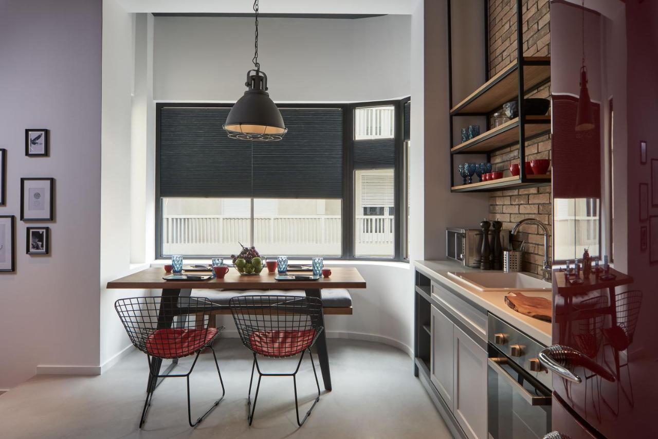 Kolonaki 8 - Design Suites & Lofts أثينا المظهر الخارجي الصورة