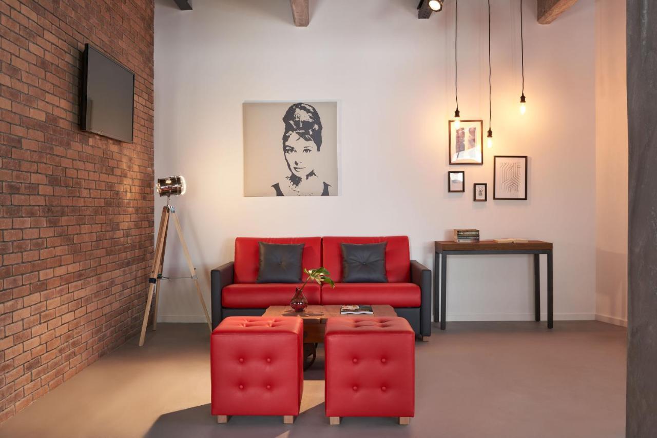 Kolonaki 8 - Design Suites & Lofts أثينا المظهر الخارجي الصورة