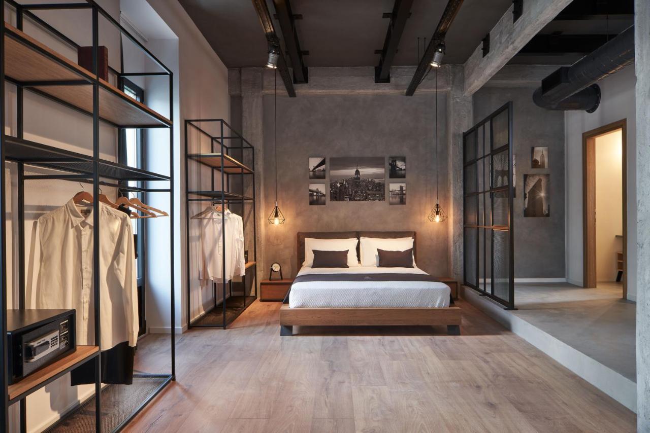 Kolonaki 8 - Design Suites & Lofts أثينا المظهر الخارجي الصورة