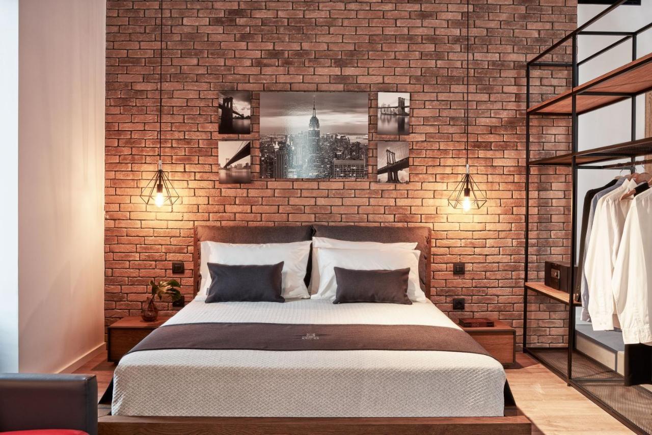 Kolonaki 8 - Design Suites & Lofts أثينا المظهر الخارجي الصورة