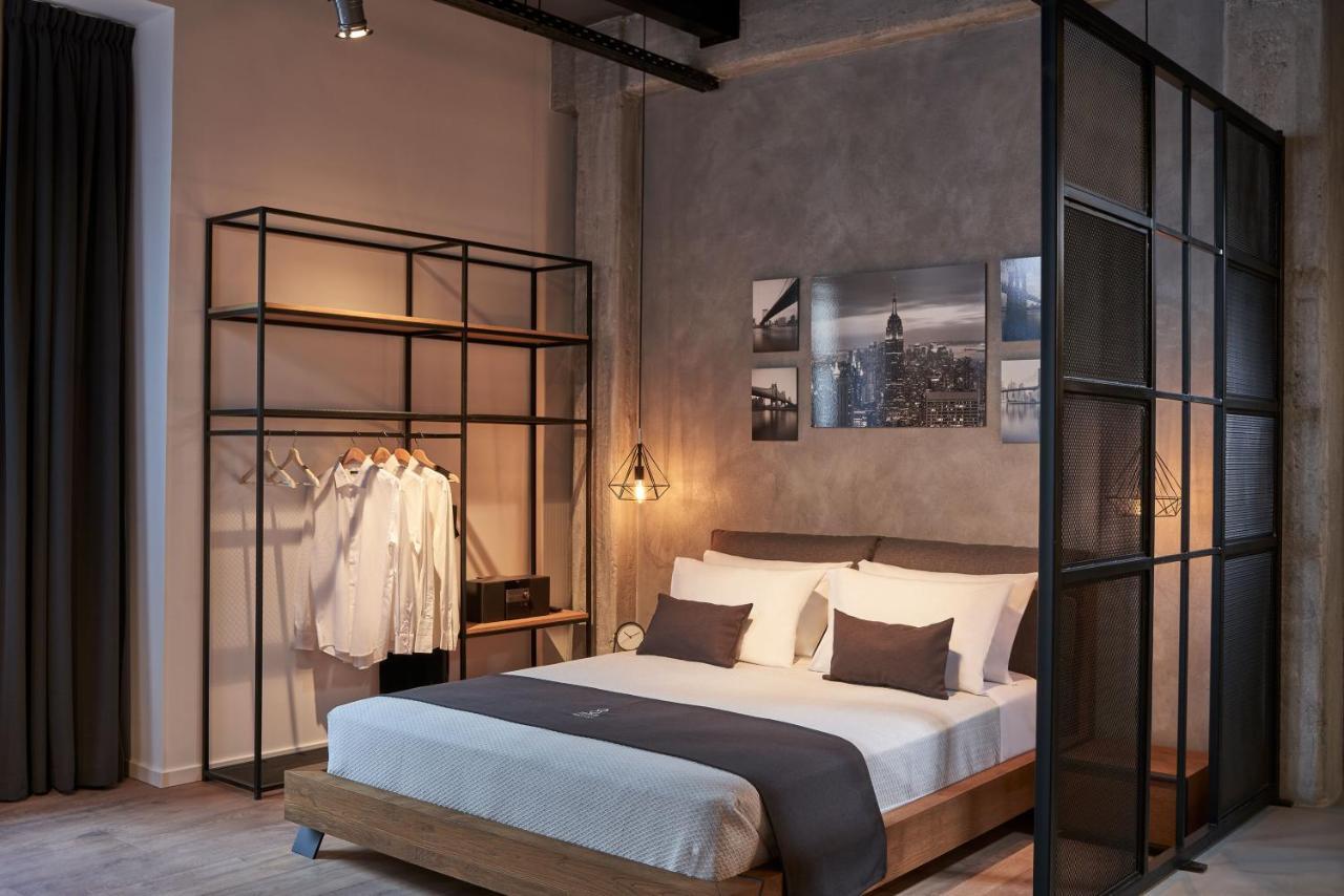 Kolonaki 8 - Design Suites & Lofts أثينا المظهر الخارجي الصورة