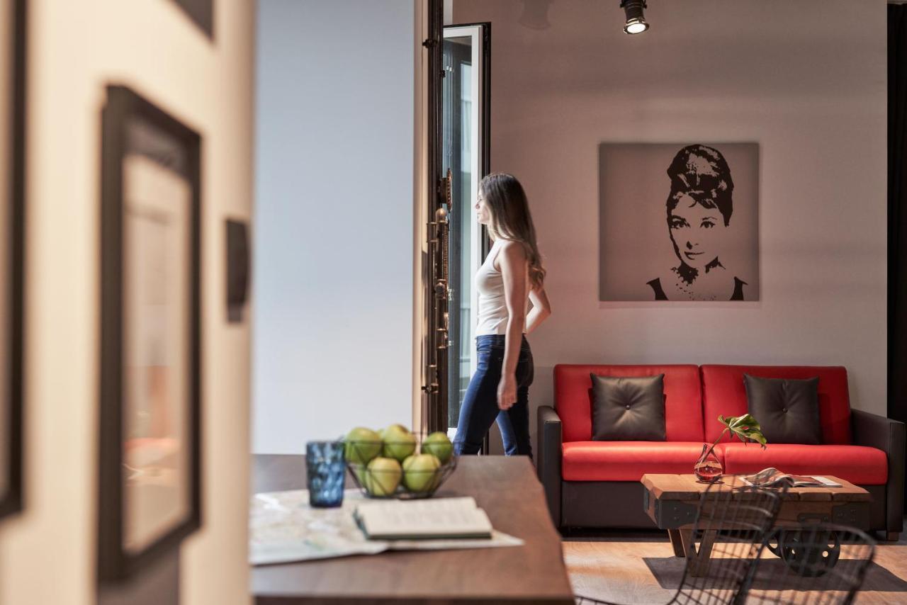Kolonaki 8 - Design Suites & Lofts أثينا المظهر الخارجي الصورة