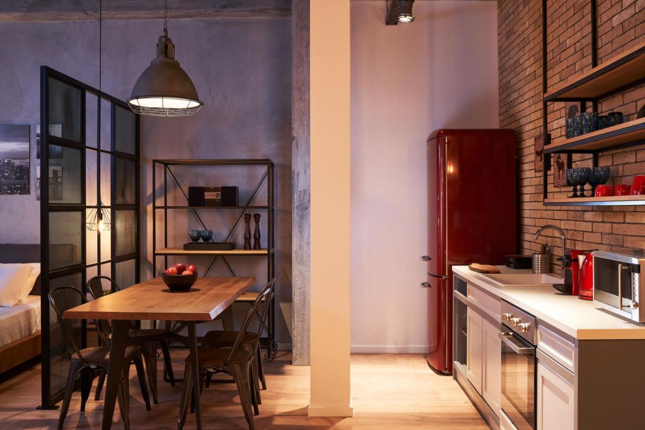 Kolonaki 8 - Design Suites & Lofts أثينا المظهر الخارجي الصورة