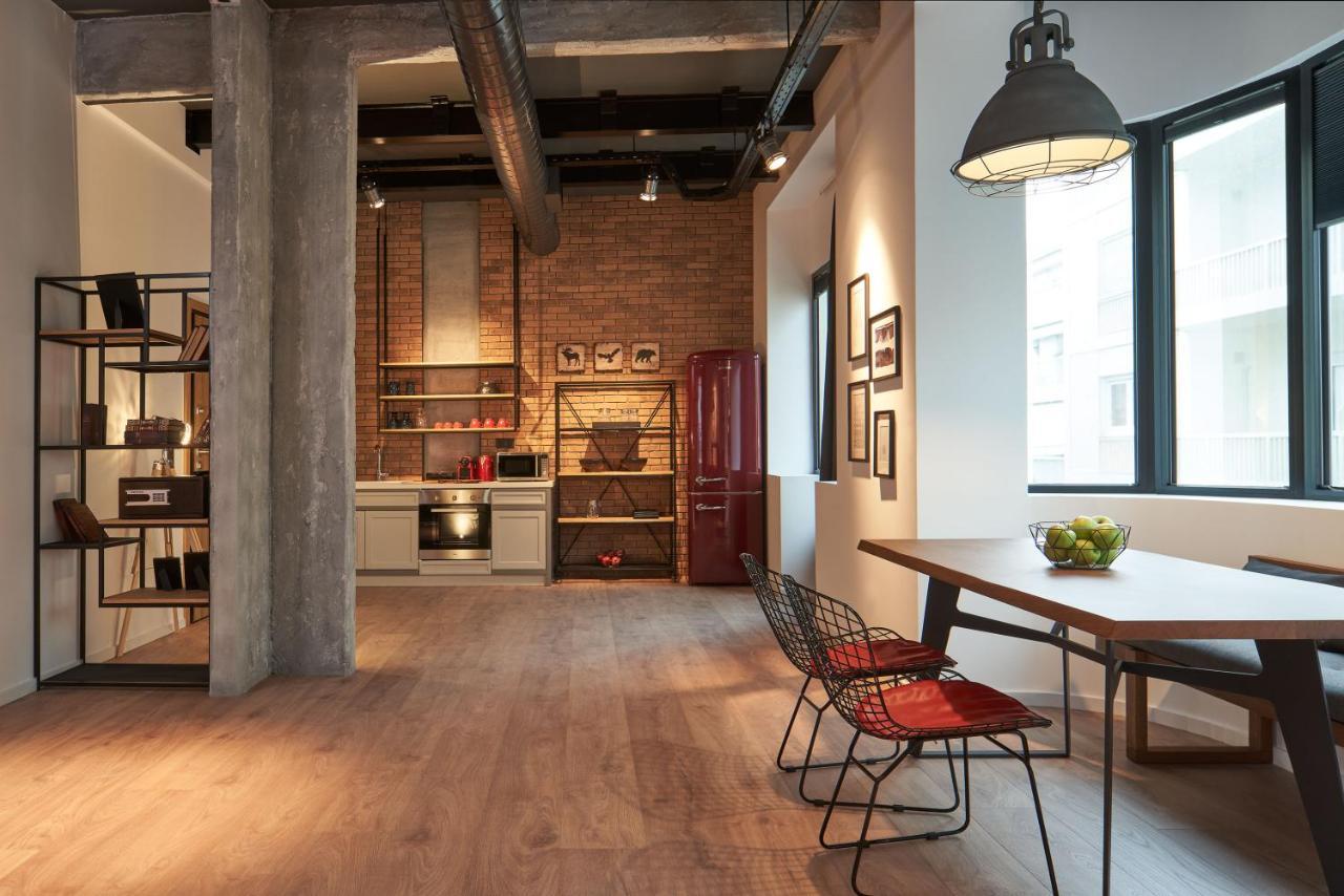 Kolonaki 8 - Design Suites & Lofts أثينا المظهر الخارجي الصورة