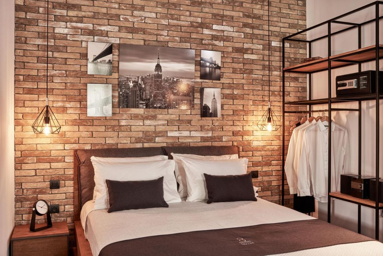 Kolonaki 8 - Design Suites & Lofts أثينا المظهر الخارجي الصورة