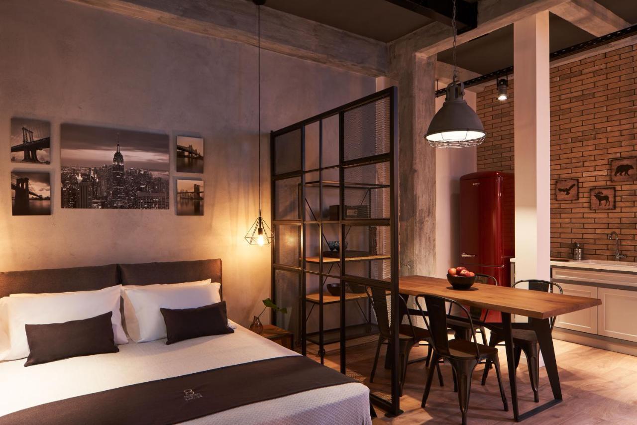 Kolonaki 8 - Design Suites & Lofts أثينا المظهر الخارجي الصورة