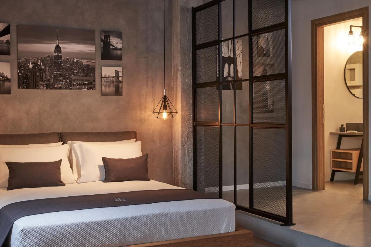 Kolonaki 8 - Design Suites & Lofts أثينا المظهر الخارجي الصورة