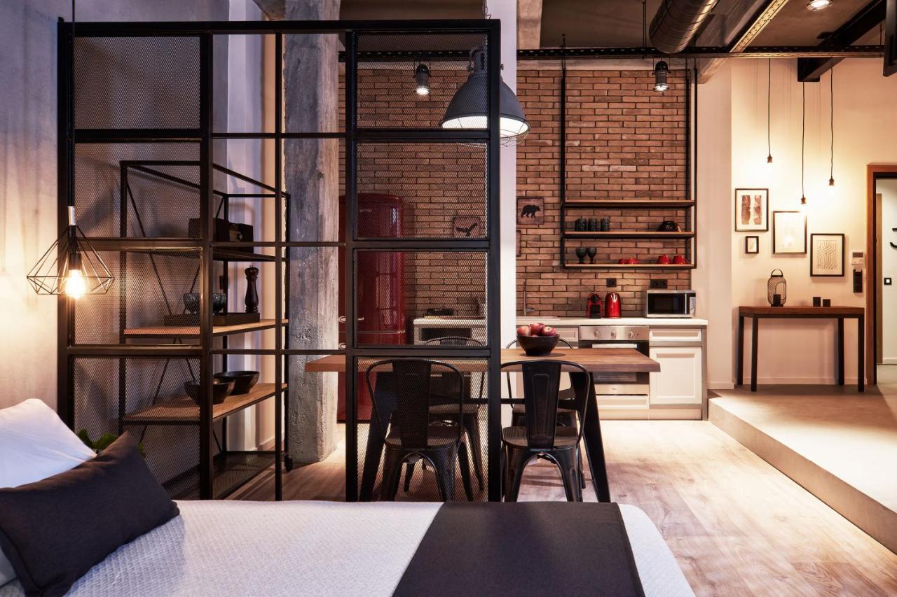 Kolonaki 8 - Design Suites & Lofts أثينا المظهر الخارجي الصورة
