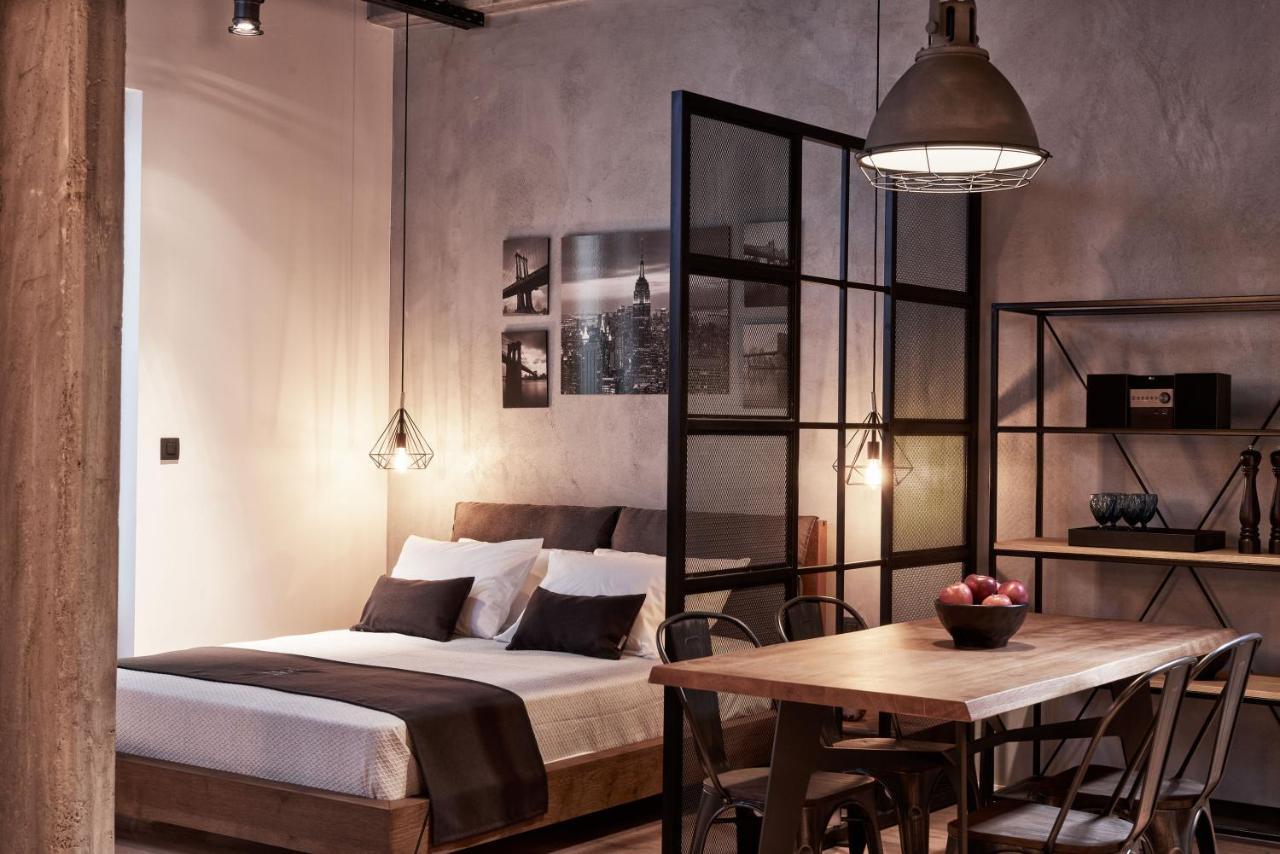 Kolonaki 8 - Design Suites & Lofts أثينا المظهر الخارجي الصورة
