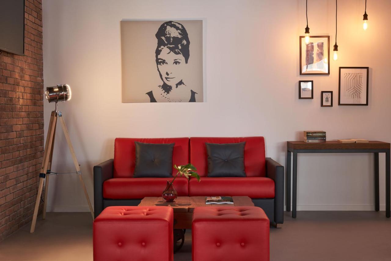 Kolonaki 8 - Design Suites & Lofts أثينا المظهر الخارجي الصورة