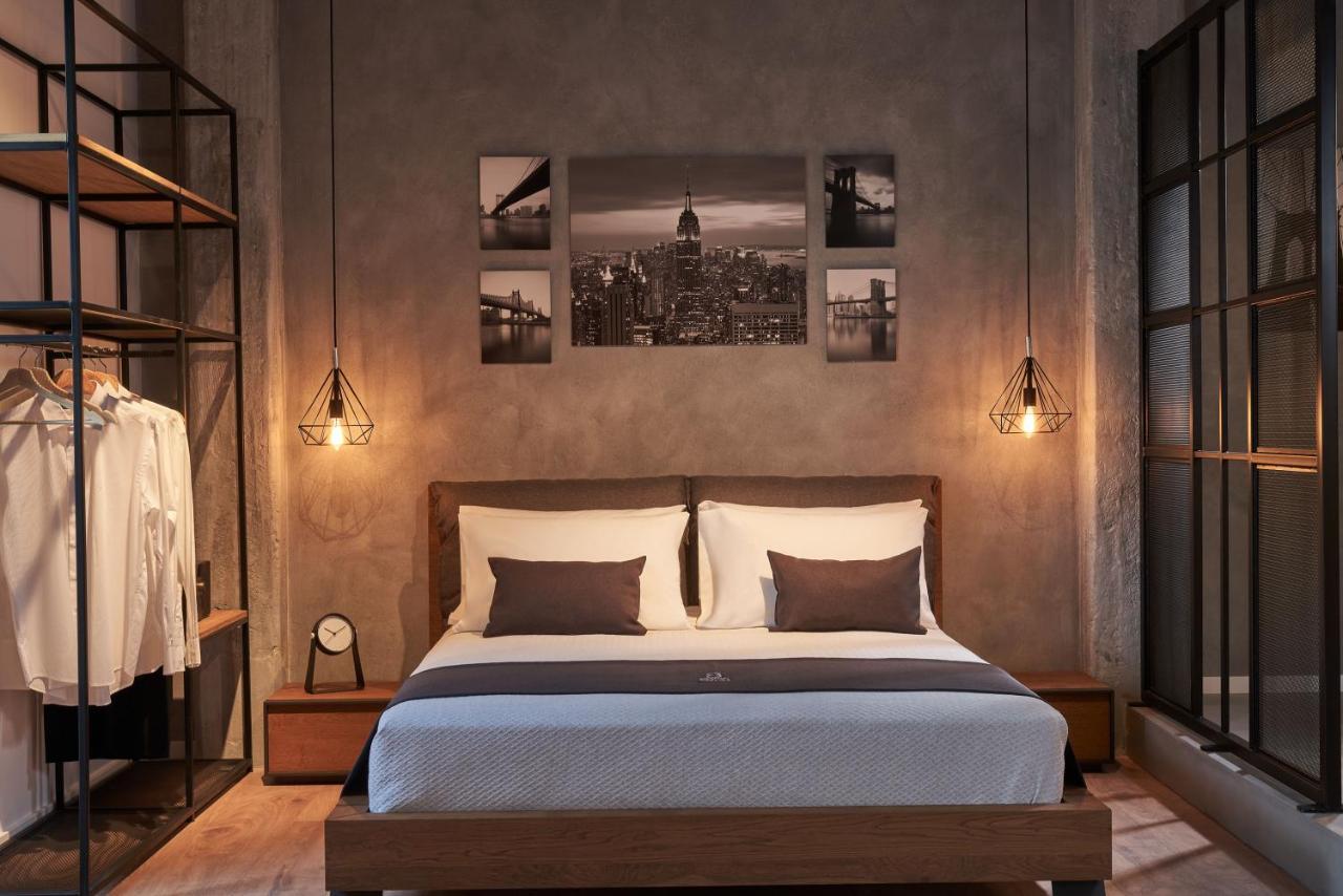 Kolonaki 8 - Design Suites & Lofts أثينا المظهر الخارجي الصورة
