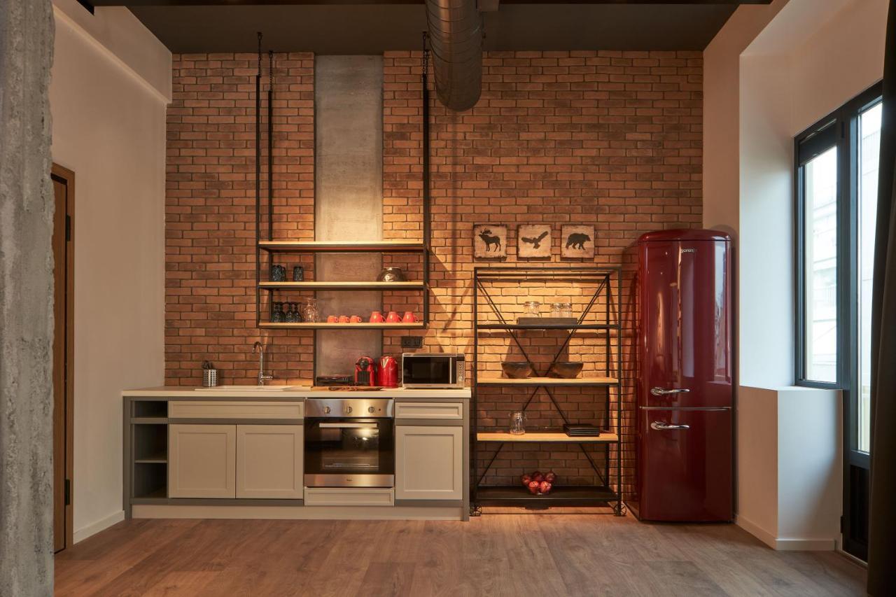 Kolonaki 8 - Design Suites & Lofts أثينا المظهر الخارجي الصورة