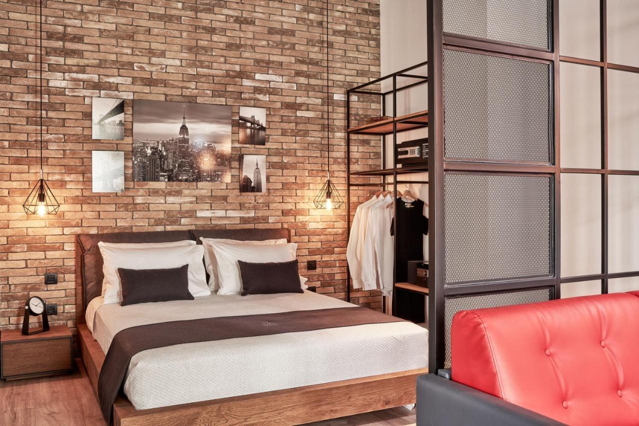 Kolonaki 8 - Design Suites & Lofts أثينا المظهر الخارجي الصورة