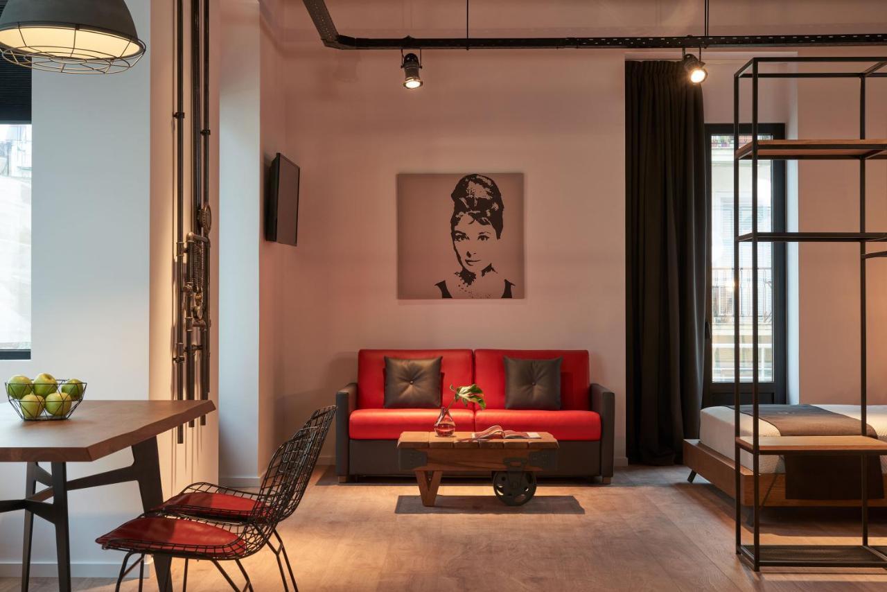 Kolonaki 8 - Design Suites & Lofts أثينا المظهر الخارجي الصورة