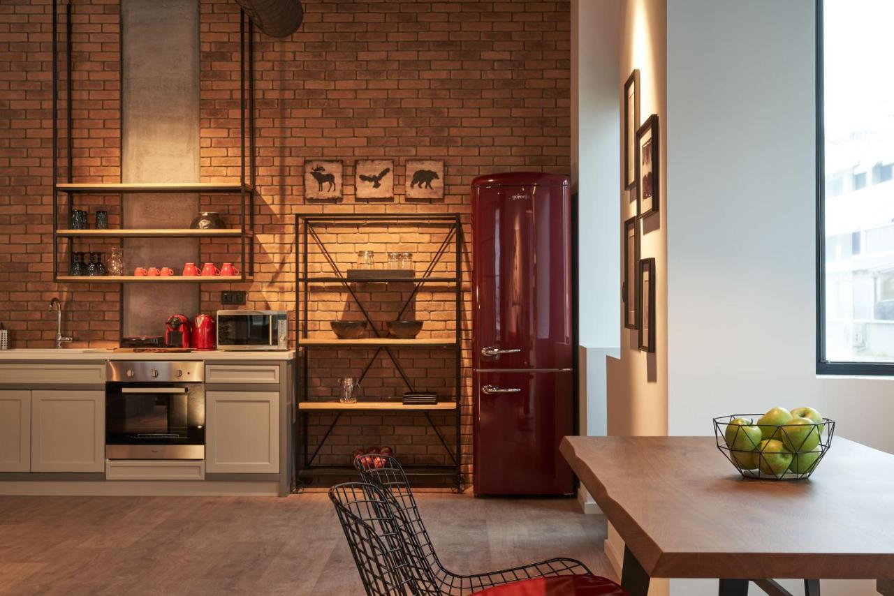Kolonaki 8 - Design Suites & Lofts أثينا المظهر الخارجي الصورة