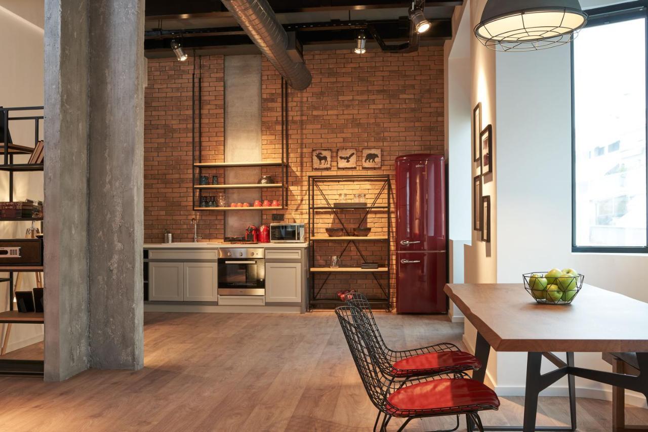 Kolonaki 8 - Design Suites & Lofts أثينا المظهر الخارجي الصورة