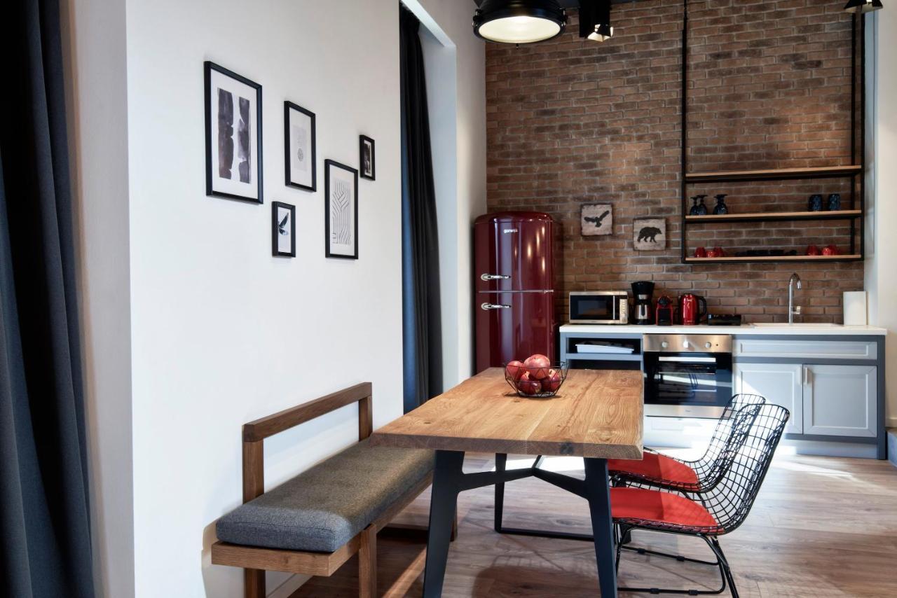 Kolonaki 8 - Design Suites & Lofts أثينا المظهر الخارجي الصورة
