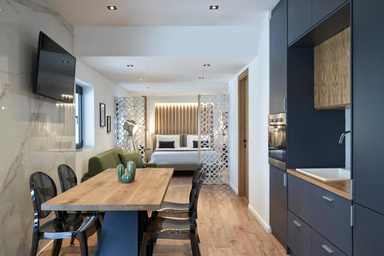 Kolonaki 8 - Design Suites & Lofts أثينا المظهر الخارجي الصورة