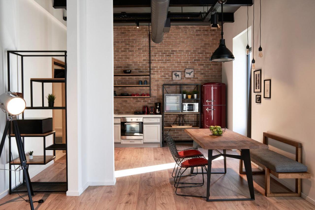 Kolonaki 8 - Design Suites & Lofts أثينا المظهر الخارجي الصورة