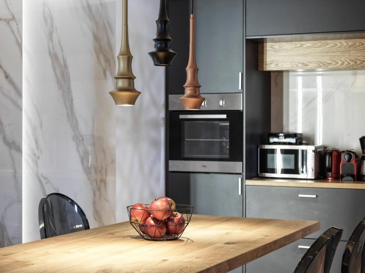 Kolonaki 8 - Design Suites & Lofts أثينا المظهر الخارجي الصورة