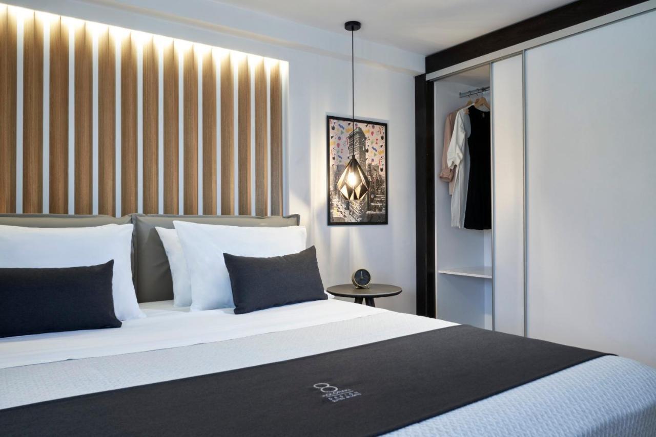Kolonaki 8 - Design Suites & Lofts أثينا المظهر الخارجي الصورة