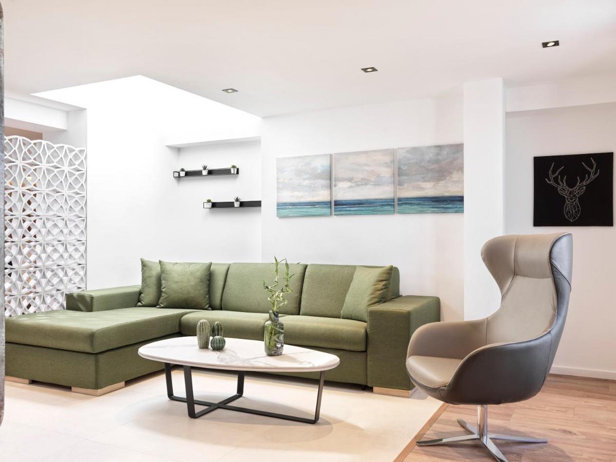 Kolonaki 8 - Design Suites & Lofts أثينا المظهر الخارجي الصورة