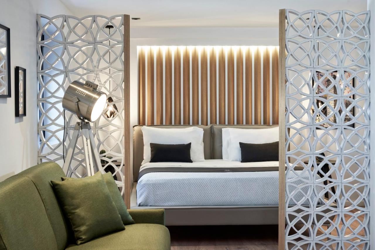 Kolonaki 8 - Design Suites & Lofts أثينا المظهر الخارجي الصورة