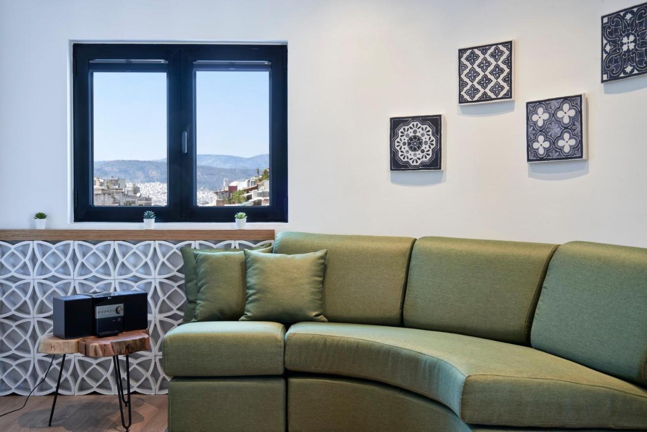 Kolonaki 8 - Design Suites & Lofts أثينا المظهر الخارجي الصورة