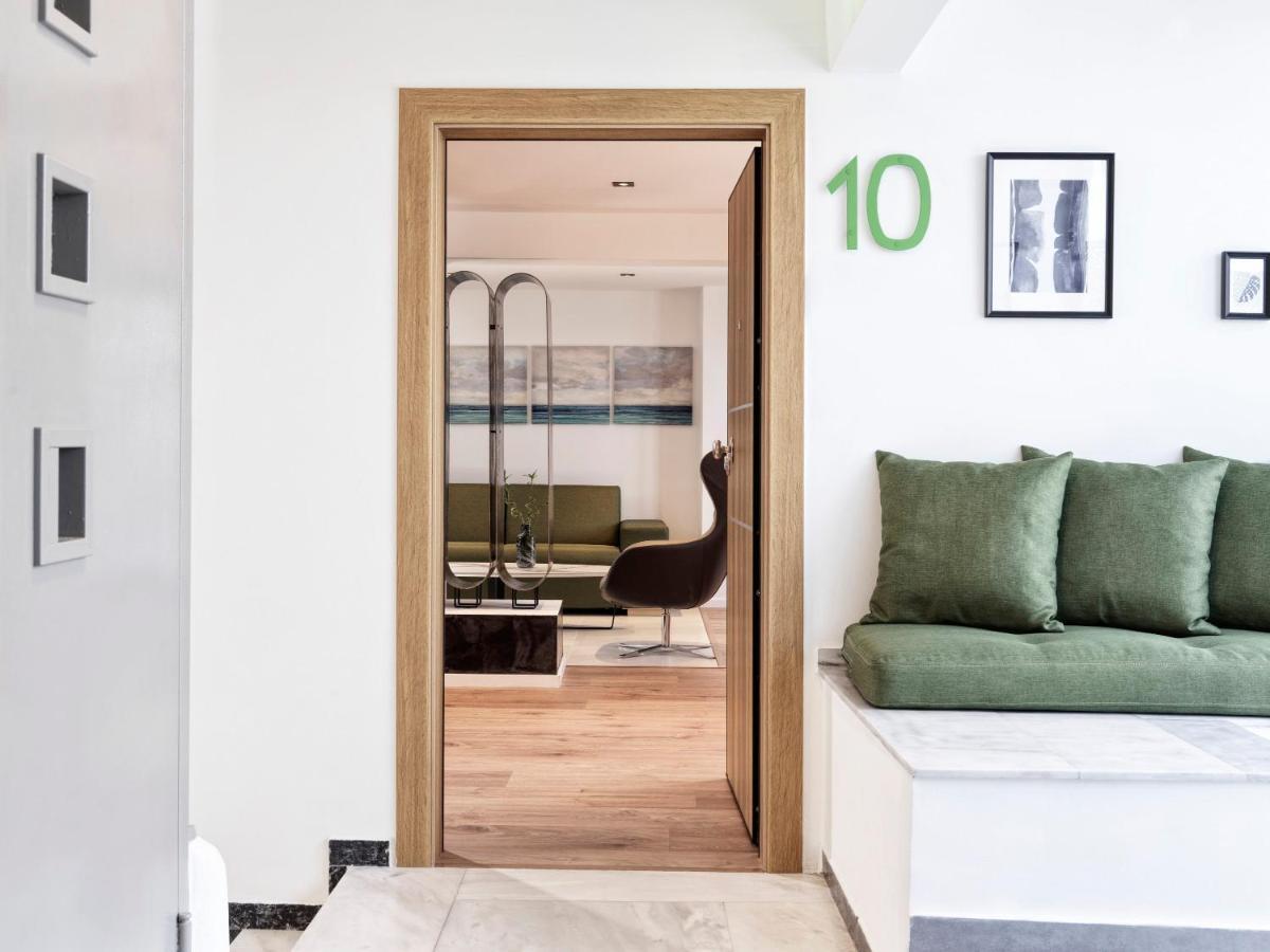 Kolonaki 8 - Design Suites & Lofts أثينا المظهر الخارجي الصورة