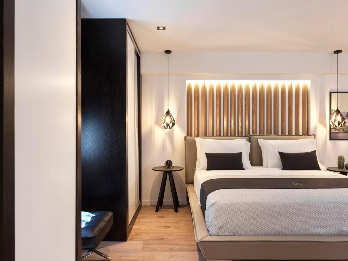 Kolonaki 8 - Design Suites & Lofts أثينا المظهر الخارجي الصورة