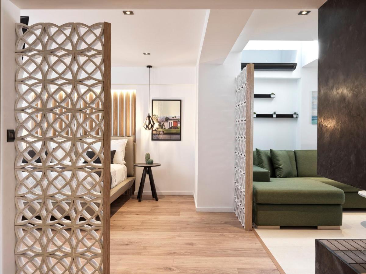 Kolonaki 8 - Design Suites & Lofts أثينا المظهر الخارجي الصورة