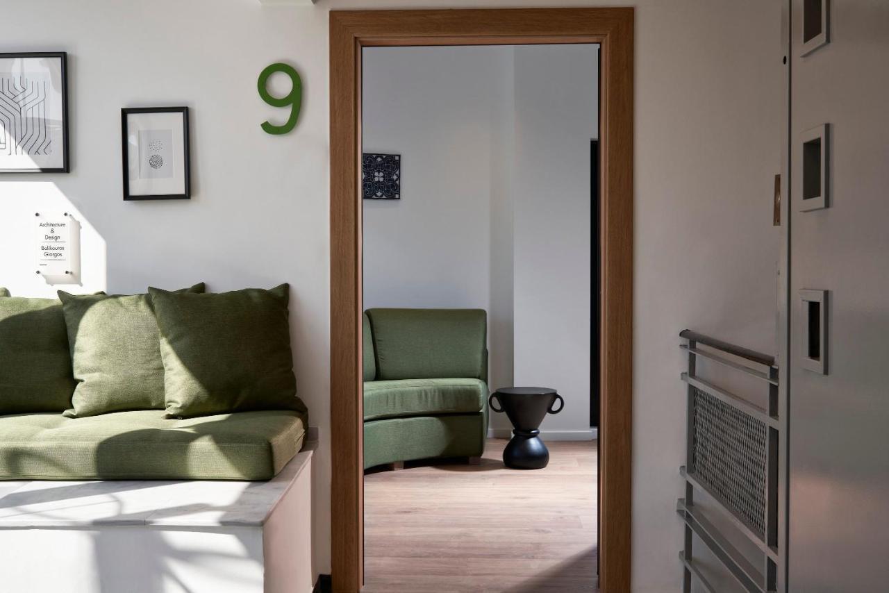 Kolonaki 8 - Design Suites & Lofts أثينا المظهر الخارجي الصورة