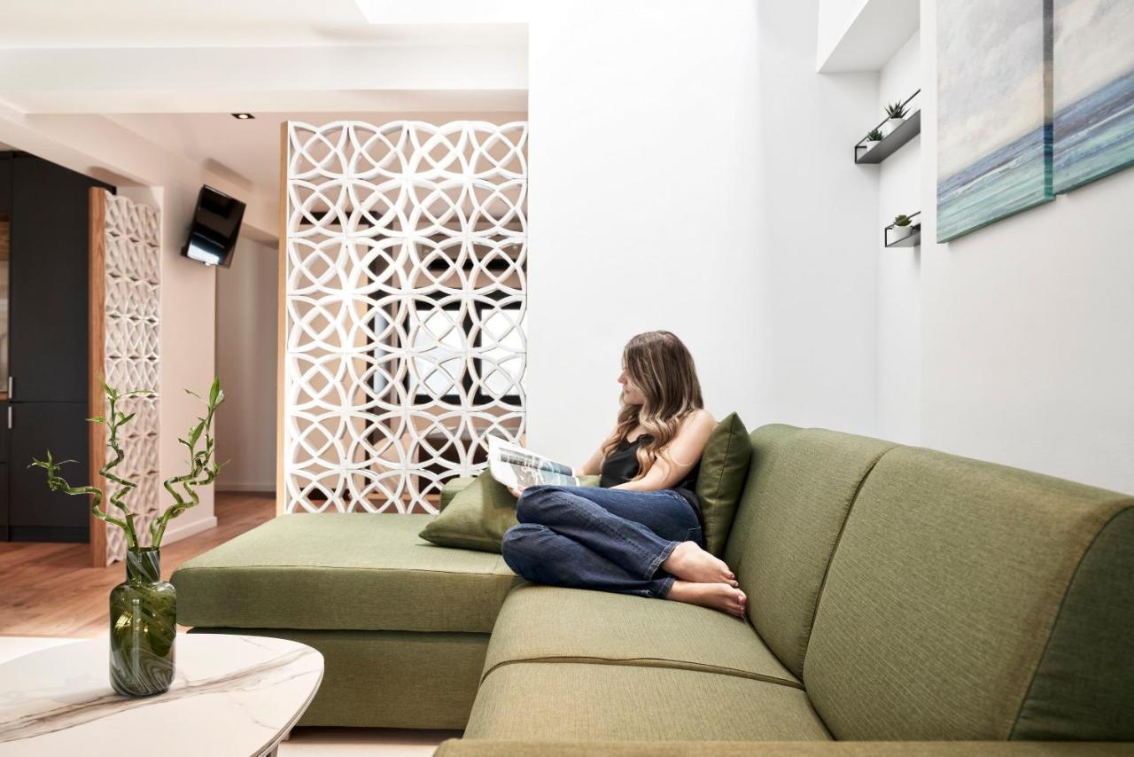 Kolonaki 8 - Design Suites & Lofts أثينا المظهر الخارجي الصورة