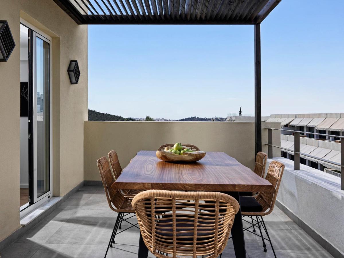 Kolonaki 8 - Design Suites & Lofts أثينا المظهر الخارجي الصورة