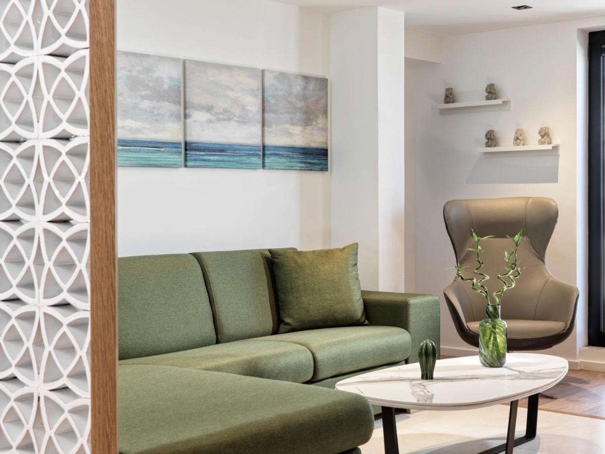 Kolonaki 8 - Design Suites & Lofts أثينا المظهر الخارجي الصورة