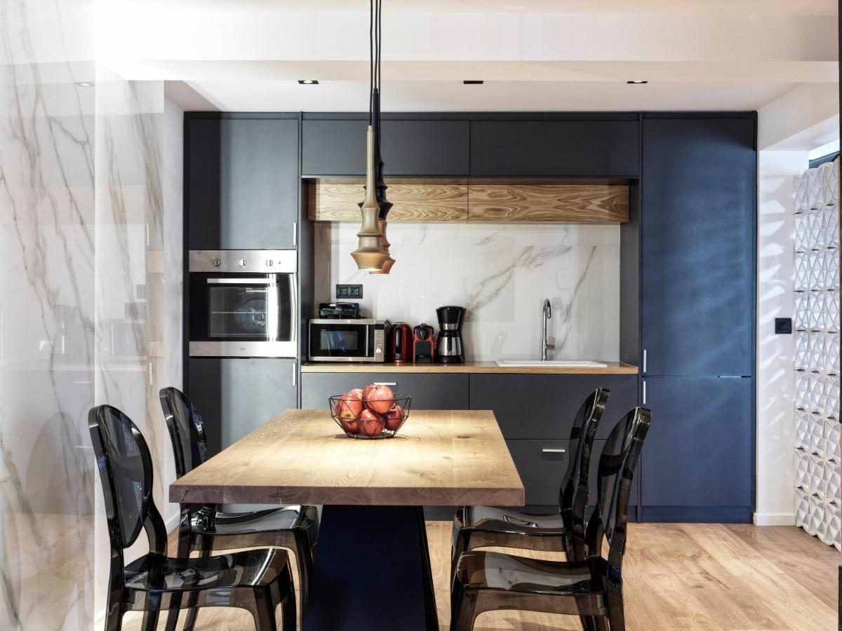 Kolonaki 8 - Design Suites & Lofts أثينا المظهر الخارجي الصورة