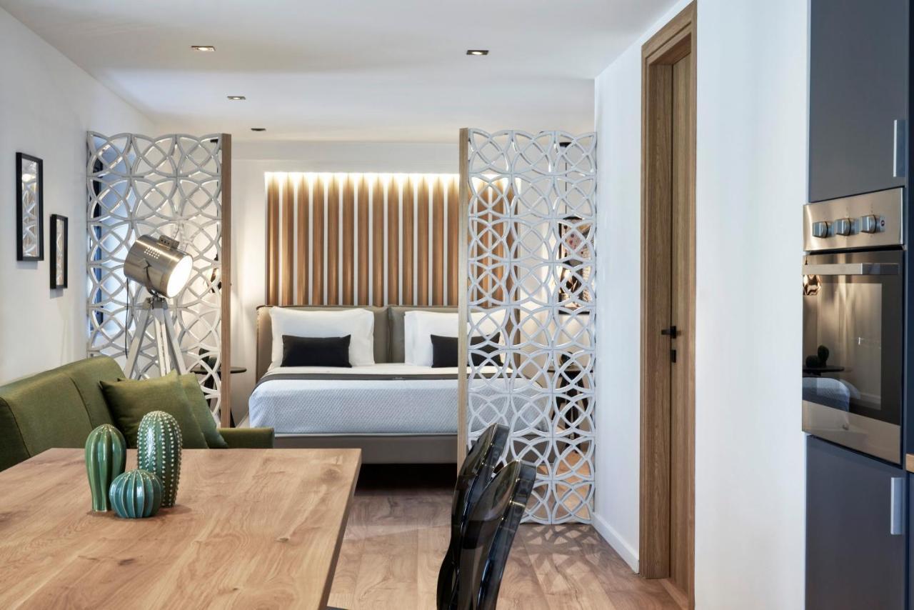 Kolonaki 8 - Design Suites & Lofts أثينا المظهر الخارجي الصورة