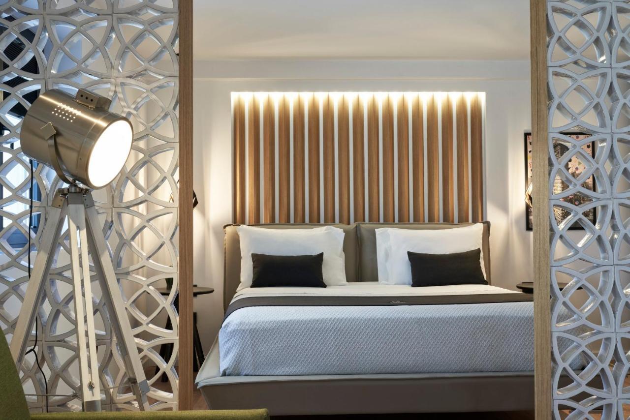 Kolonaki 8 - Design Suites & Lofts أثينا المظهر الخارجي الصورة