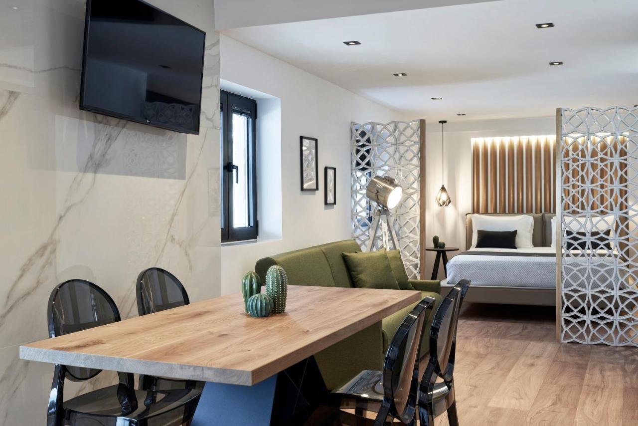 Kolonaki 8 - Design Suites & Lofts أثينا المظهر الخارجي الصورة